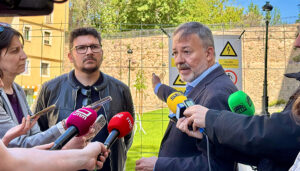 Dolz mantendrá una reunión técnica con los vecinos del Parque del Huécar para abordar la problemática hidráulica de la zona