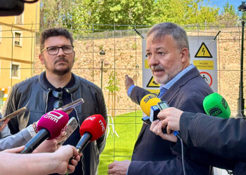 Dolz mantendrá una reunión técnica con los vecinos del Parque del Huécar para abordar la problemática hidráulica de la zona