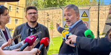 Dolz mantendrá una reunión técnica con los vecinos del Parque del Huécar para abordar la problemática hidráulica de la zona