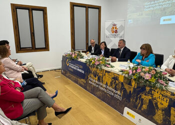 Dolz pone en valor la importancia del Real Patronato y el Consorcio de la Ciudad de Cuenca en su 20 Aniversario