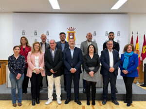 Dolz y Cavero presentan los cambios en las Concejalías con el objetivo de “coger impulso para afrontar, al menos, los dos años que quedan de legislatura”