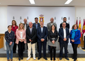 Dolz y Cavero presentan los cambios en las Concejalías con el objetivo de “coger impulso para afrontar, al menos, los dos años que quedan de legislatura”