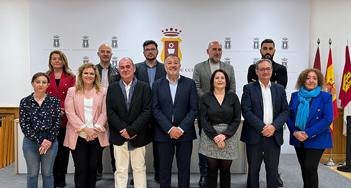 Dolz y Cavero presentan los cambios en las Concejalías con el objetivo de “coger impulso para afrontar, al menos, los dos años que quedan de legislatura”