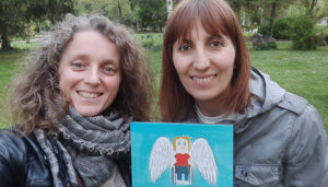 Dos conquenses autopublican un cuento sobre superación, discapacidad y valentía