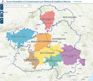 Ecologistas en Acción denuncia que la Junta desoye las recomendaciones de las Confederaciones Hidrográficas en el nuevo decreto de zonas contaminadas por nitratos