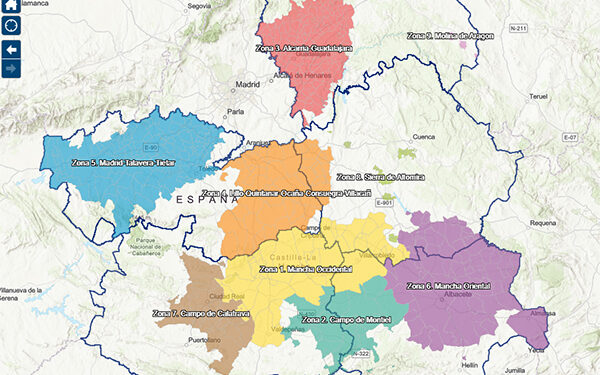 Ecologistas en Acción denuncia que la Junta desoye las recomendaciones de las Confederaciones Hidrográficas en el nuevo decreto de zonas contaminadas por nitratos