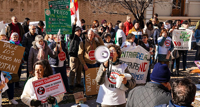 El 31 de mayo los pueblos se levantan contra las macroplantas de biogás y biometano y las macrogranjas 1 El 31 de mayo los pueblos se levantan contra las macroplantas de biogás y biometano y las macrogranjas