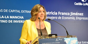 El 75 por ciento de las empresas de capital extranjero prevén reinvertir en la región, según el Barómetro del Clima de Negocios en Castilla-La Mancha