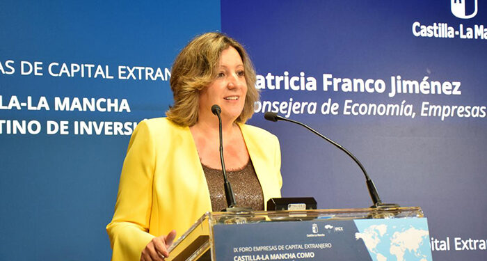 El 75 por ciento de las empresas de capital extranjero prevén reinvertir en la región, según el Barómetro del Clima de Negocios en Castilla-La Mancha