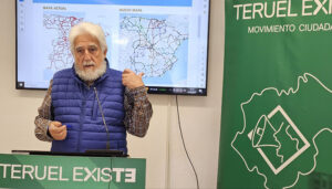 El Anteproyecto del transporte de autobús entre Madrid y levante por Teruel suprime muchas paradas y afectan a Guadalajara y Cuenca