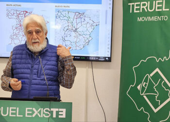 El Anteproyecto del transporte de autobús entre Madrid y levante por Teruel suprime muchas paradas y afectan a Guadalajara y Cuenca