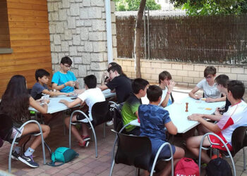 El Ayuntamiento de Cuenca abre el periodo de inscripción para la Escuela de Verano del Centro Joven