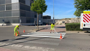 El Ayuntamiento de Cuenca inicia la licitación para la nueva contratación del servicio de señalización por 600.000 euros