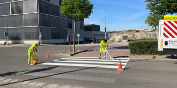 El Ayuntamiento de Cuenca inicia la licitación para la nueva contratación del servicio de señalización por 600.000 euros