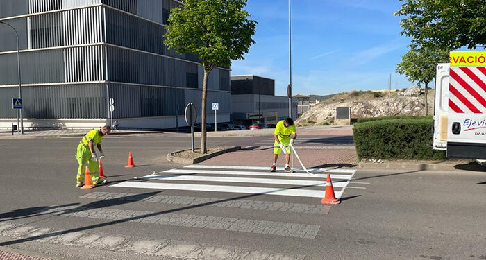 El Ayuntamiento de Cuenca inicia la licitación para la nueva contratación del servicio de señalización por 600.000 euros