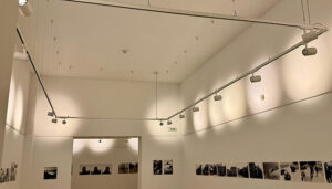 El Ayuntamiento de Cuenca renueva la iluminación del Centro Cultural Aguirre con criterios de eficiencia energética y actualización tecnológica