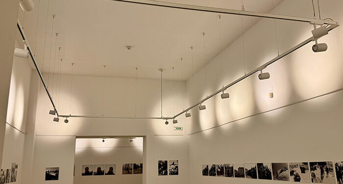 El Ayuntamiento de Cuenca renueva la iluminación del Centro Cultural Aguirre con criterios de eficiencia energética y actualización tecnológica 1 El Ayuntamiento de Cuenca renueva la iluminación del Centro Cultural Aguirre con criterios de eficiencia energética y actualización tecnológica