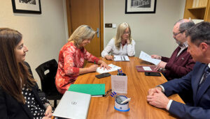 El Ayuntamiento de Guadalajara formaliza la venta de una parcela para la construcción de 32 viviendas protegidas