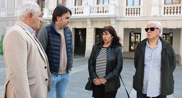 El Ayuntamiento de Guadalajara intensificará la vigilancia en la lucha contra posibles casos de prostitución en la ciudad 1 El Ayuntamiento de Guadalajara intensificará la vigilancia en la lucha contra posibles casos de prostitución en la ciudad