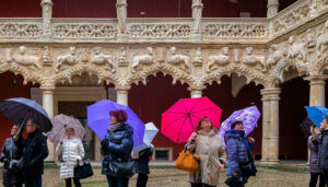 El Ayuntamiento de Guadalajara organiza un paseo fotográfico para celebrar el Día Internacional de los Museos