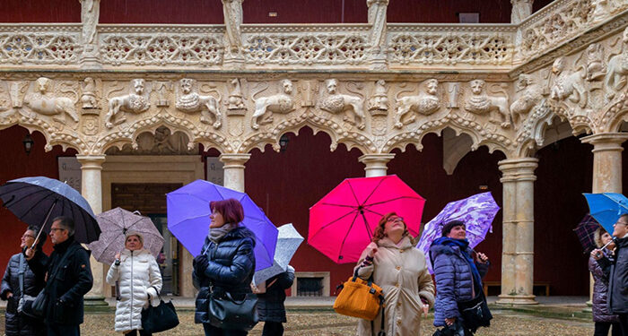 El Ayuntamiento de Guadalajara organiza un paseo fotográfico para celebrar el Día Internacional de los Museos 1 El Ayuntamiento de Guadalajara organiza un paseo fotográfico para celebrar el Día Internacional de los Museos