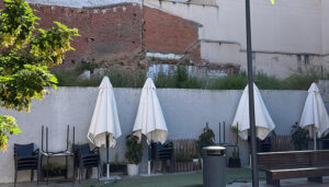 El Ayuntamiento de Guadalajara recuerda la obligación de limpieza de los solares