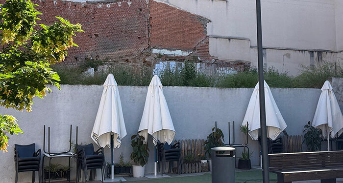 El Ayuntamiento de Guadalajara recuerda la obligación de limpieza de los solares