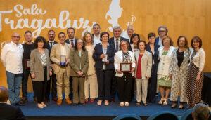 El Ayuntamiento de Guadalajara rinde homenaje a sus trabajadores en la festividad de Santa Rita