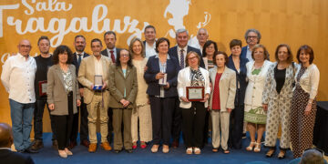 El Ayuntamiento de Guadalajara rinde homenaje a sus trabajadores en la festividad de Santa Rita
