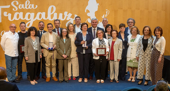 El Ayuntamiento de Guadalajara rinde homenaje a sus trabajadores en la festividad de Santa Rita