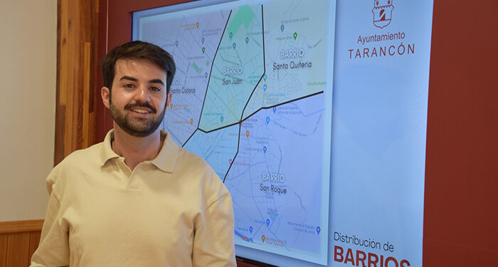 El Ayuntamiento de Tarancón abre el plazo para presentarse a candidato o candidata representante juvenil de la Corte de Honor de las fiestas patronales 2025