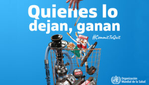 El Ayuntamiento de Tarancón se suma al Día Mundial sin Tabaco