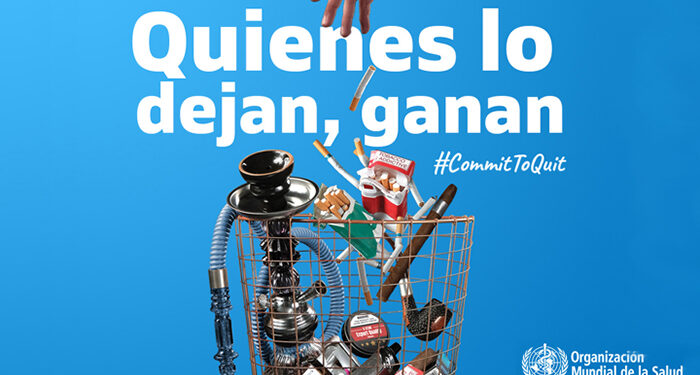 El Ayuntamiento de Tarancón se suma al Día Mundial sin Tabaco