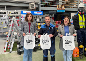 El Ayuntamiento de Tarancón y CEOE-Cepyme Tarancón prosiguen su apuesta por el comercio local