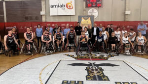 El BSR amiab Albacete se proclama campeón del 'Trofeo Ciudad de Albacete Diputación' por undécima vez (82-64)