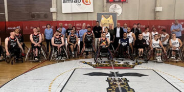 El BSR amiab Albacete se proclama campeón del 'Trofeo Ciudad de Albacete Diputación' por undécima vez (82-64)