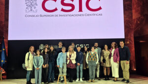 El CEIP La Paz de Azuqueca recibe el accésit del Premio Fotón Absorbido