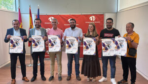 El Campeonato Regional de Natación en Guadalajara abre el calendario deportivo de FECAM