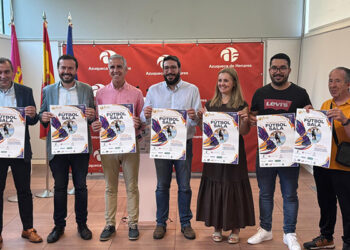 Azuqueca de Henares acoge el 29º Campeonato Regional de FECAM con 149 deportistas de Castilla-La Mancha