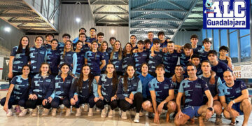 El Club Alcarreño va con todo a Torrevieja cita marcada con rojo en el calendario