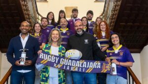 El Club de Rugby Guadalajara cumple 30 años