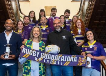 El Club de Rugby Guadalajara cumple 30 años