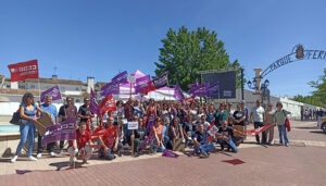 El Comité de Empresa del Ayuntamiento de Tarancón asegura que seguirá con las movilizaciones si el alcalde no mueve ficha