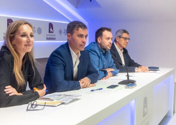 El Concurso de Albañilería de Guadalajara celebrará su XXI edición el próximo 13 de septiembre en el centro de la ciudad 8 El Concurso de Albañilería de Guadalajara celebrará su XXI edición el próximo 13 de septiembre en el centro de la ciudad