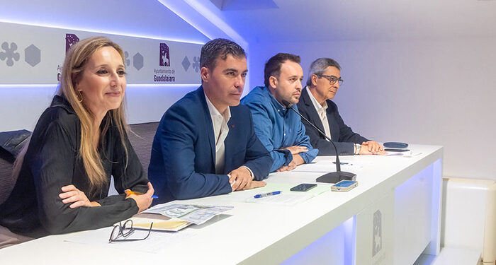 El Concurso de Albañilería de Guadalajara celebrará su XXI edición el próximo 13 de septiembre en el centro de la ciudad 1 El Concurso de Albañilería de Guadalajara celebrará su XXI edición el próximo 13 de septiembre en el centro de la ciudad