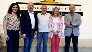 El Conservatorio Profesional de Música ´Pedro Aranaz´ de Cuenca se incorpora al consorcio Erasmus+ VET para la movilidad de profesores y estudiantes