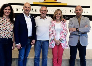 El Conservatorio Profesional de Música ´Pedro Aranaz´ de Cuenca se incorpora al consorcio Erasmus+ VET para la movilidad de profesores y estudiantes