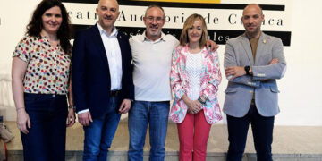 El Conservatorio Profesional de Música ´Pedro Aranaz´ de Cuenca se incorpora al consorcio Erasmus+ VET para la movilidad de profesores y estudiantes