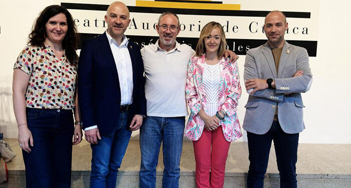 El Conservatorio Profesional de Música ´Pedro Aranaz´ de Cuenca se incorpora al consorcio Erasmus+ VET para la movilidad de profesores y estudiantes