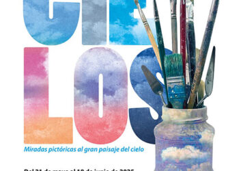 El Espacio MEDARDE del Mercado de Abastos acoge la exposición 'Cielos', con obras de alumnos de las Escuelas Municipales